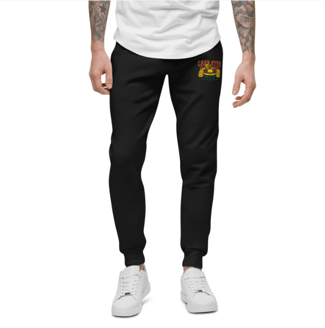 Roulette Unisex sweatpants