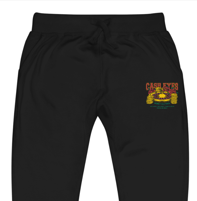 Roulette Unisex sweatpants