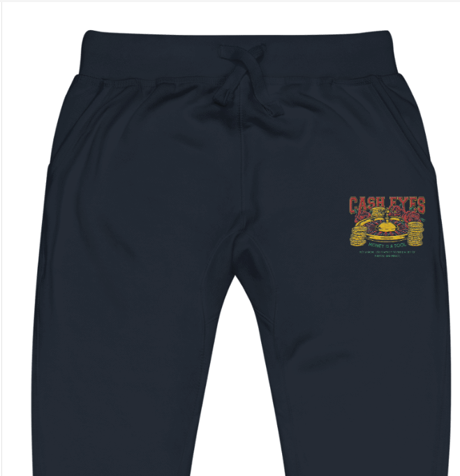 Roulette Unisex sweatpants