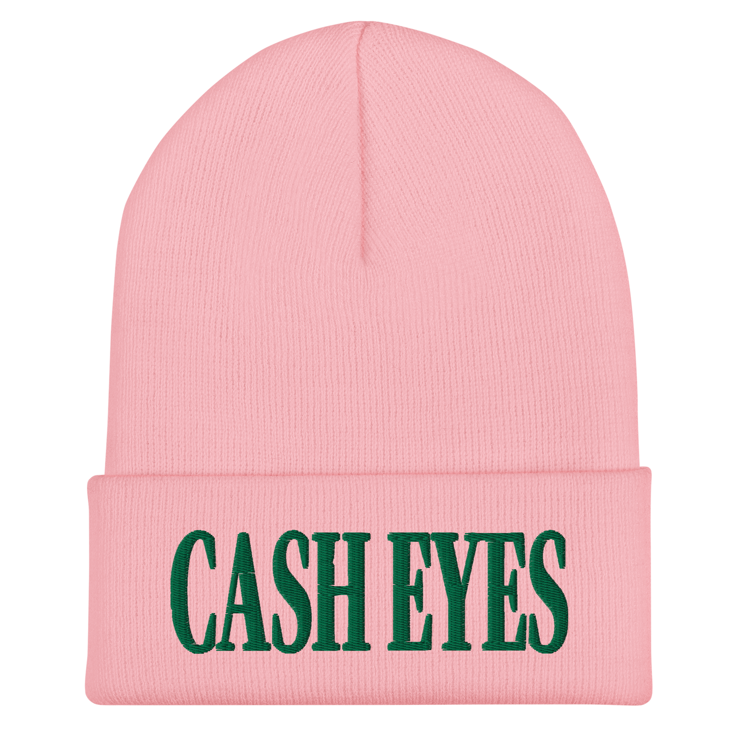 Cash Eyes Beanie