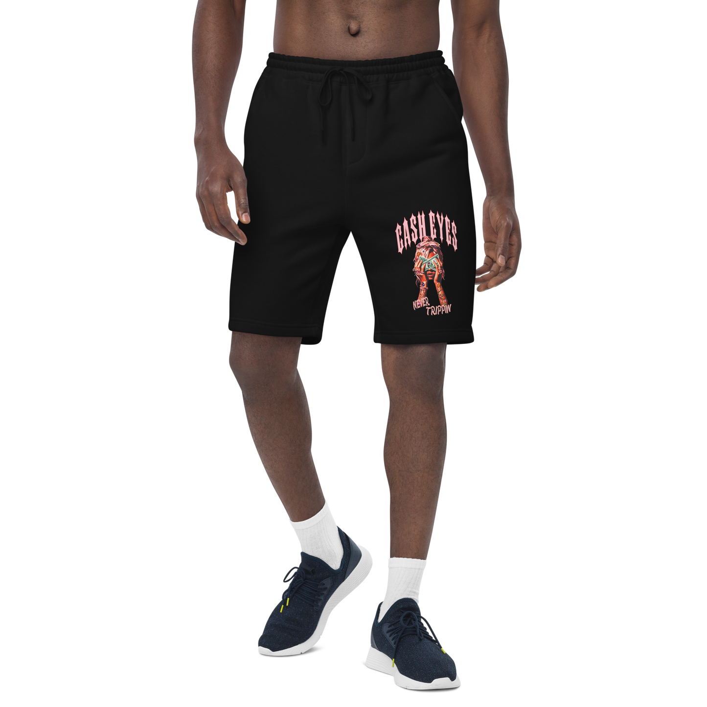 Never Trippin Shorts