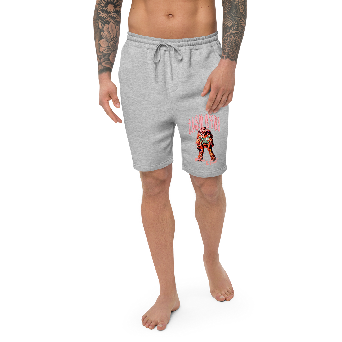 Never Trippin Shorts