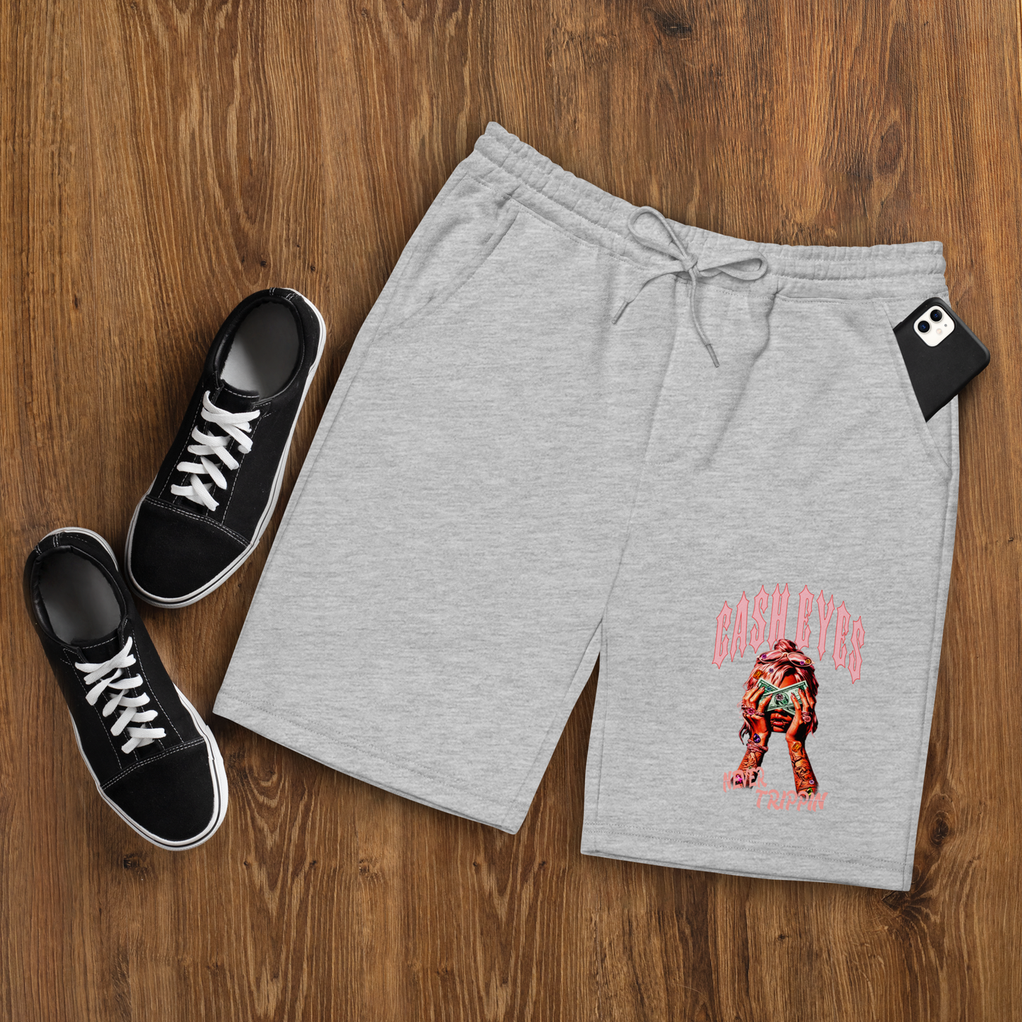 Never Trippin Shorts