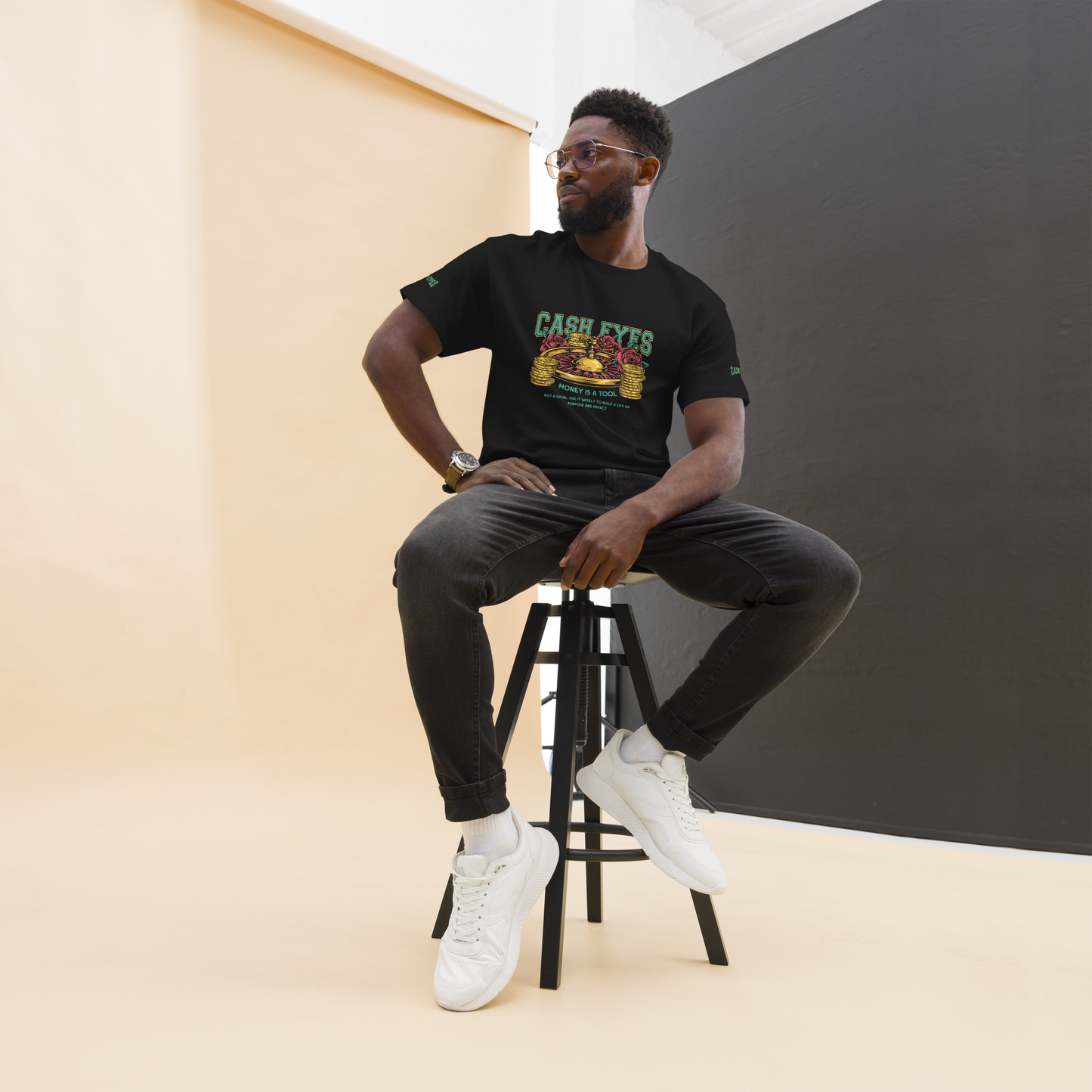 Roulette Unisex T-shirt