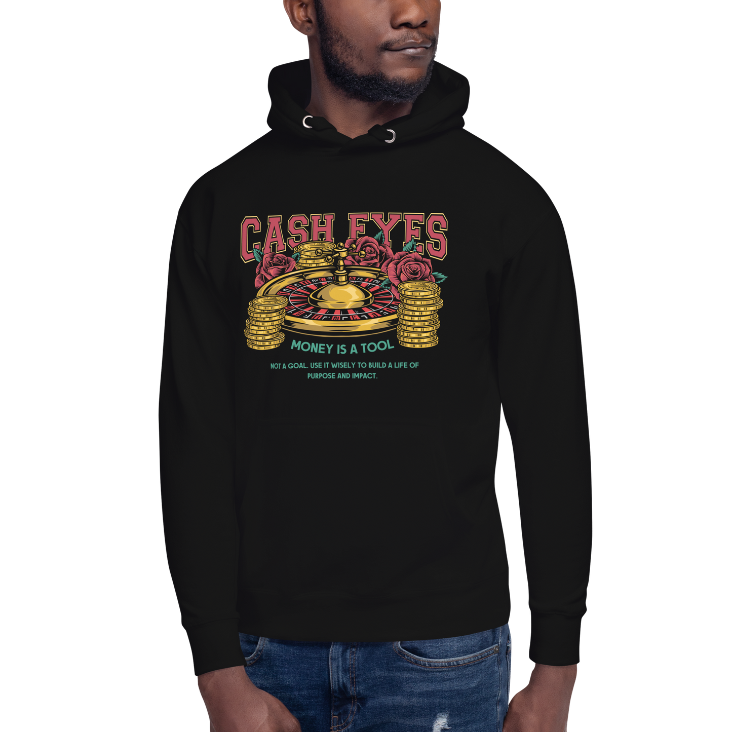 Roulette Unisex Hoodie