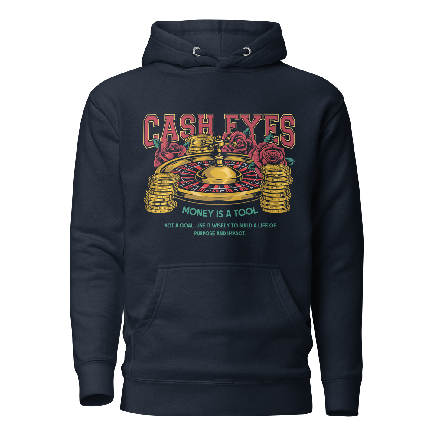 Roulette Unisex Hoodie