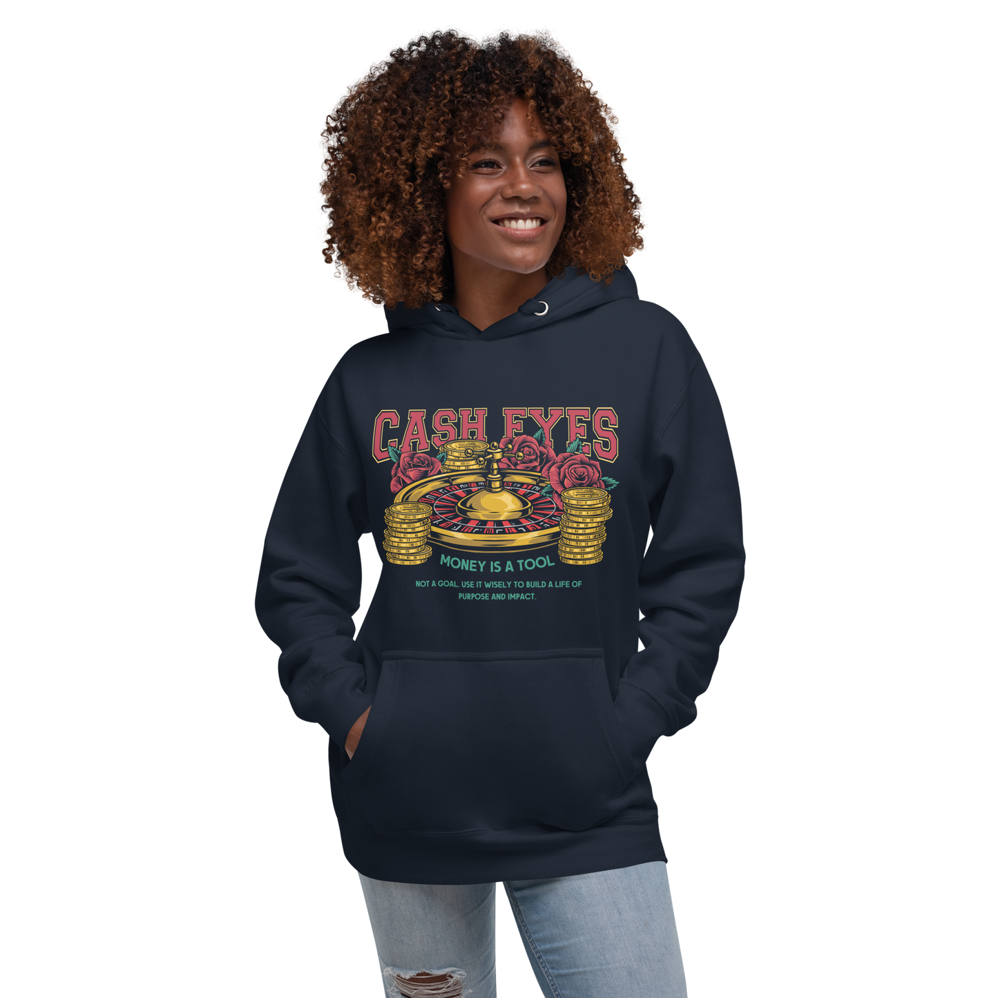 Roulette Unisex Hoodie