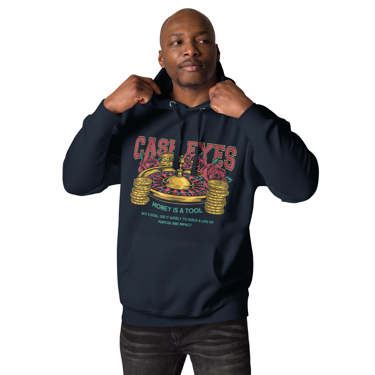 Roulette Unisex Hoodie