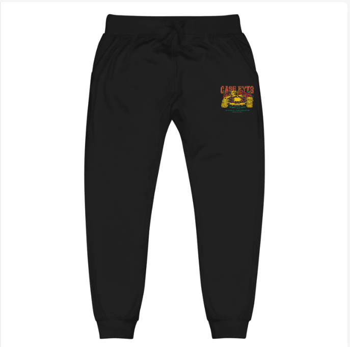 Roulette Unisex sweatpants