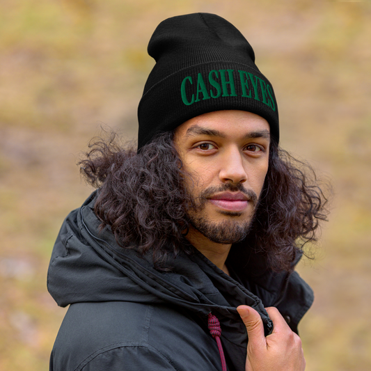 Cash Eyes Beanie