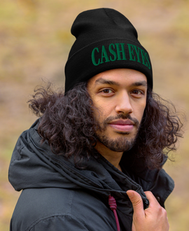 Cash Eyes Beanie