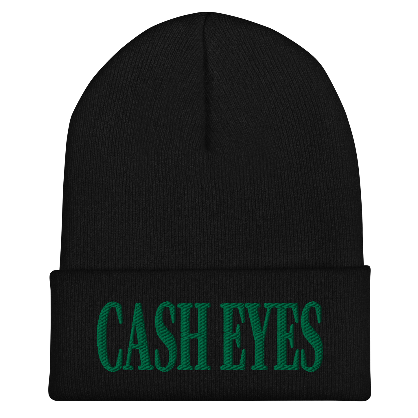 Cash Eyes Beanie