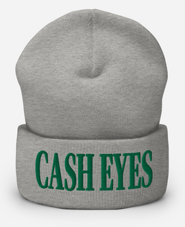 Cash Eyes Beanie