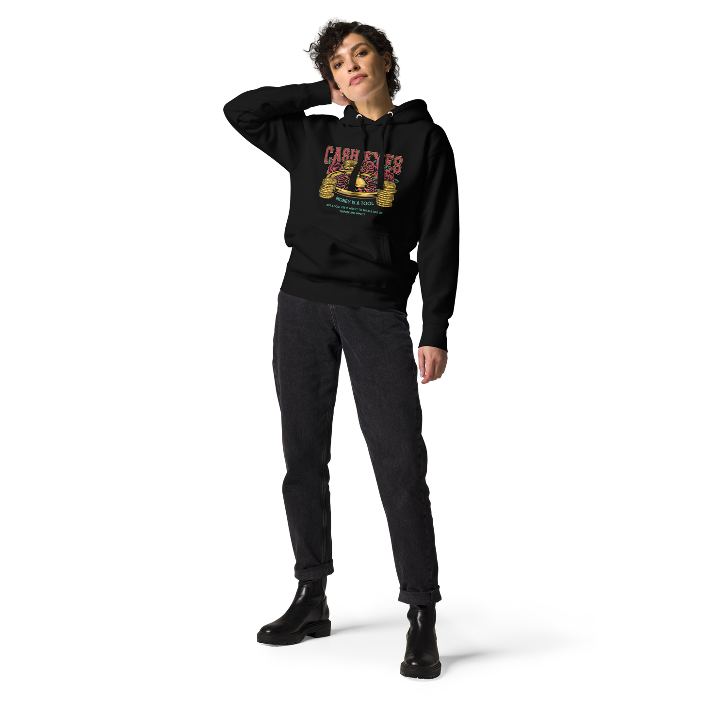 Roulette Unisex Hoodie